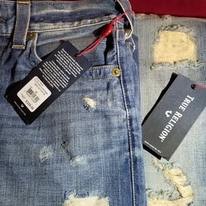 True Religion jeans